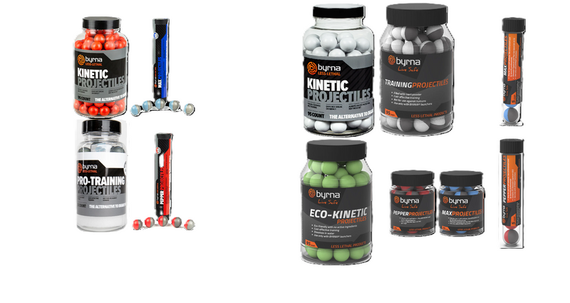 Projectiles