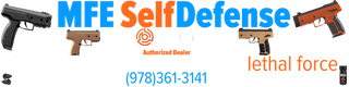 MFE SelfDefense - Home