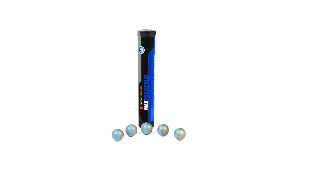 Byrna .61 Cal Max Projectiles (5 Count)