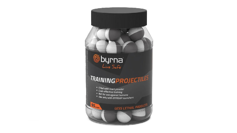 Byrna .68 Cal Pro Training Projectiles (95 count)