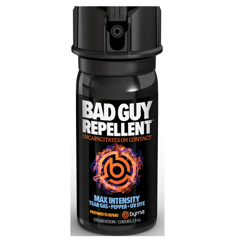 Bad Guy Repellent