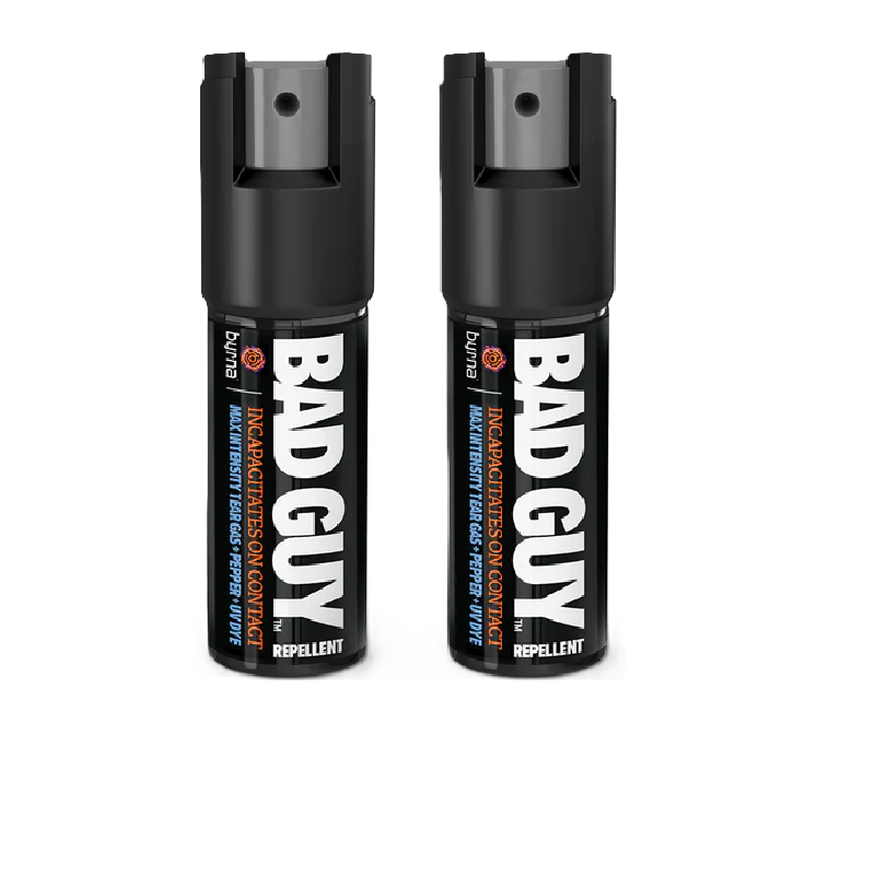 Bad Guy Repellent