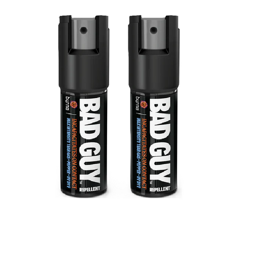 Bad Guy Repellent