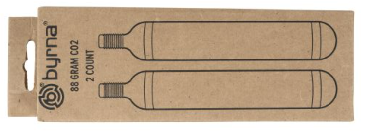 CO2 Cylinders