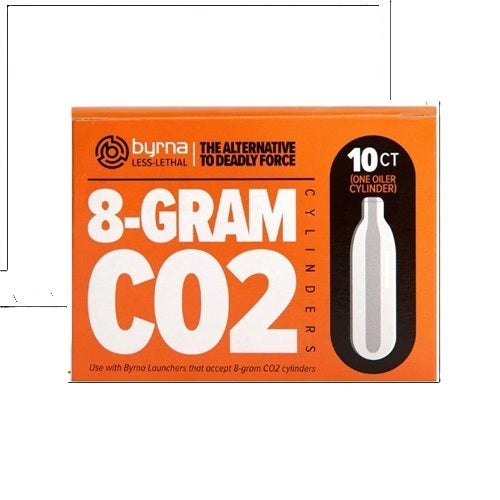 CO2 Cylinders