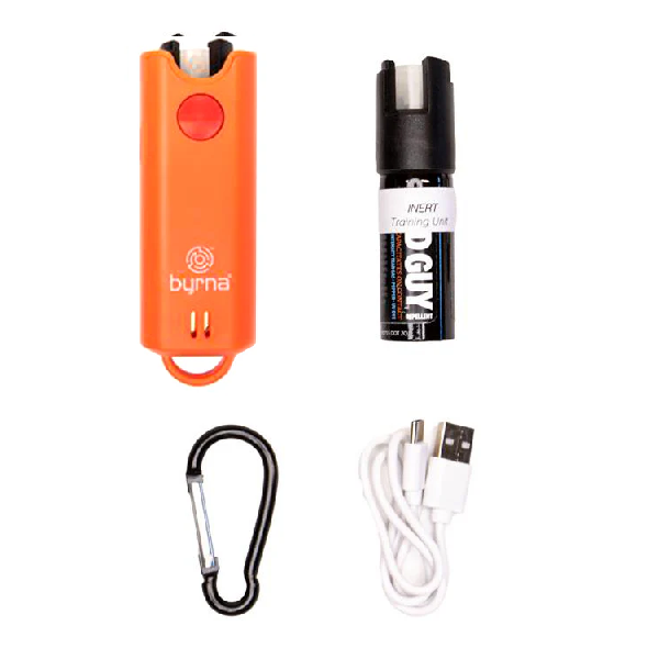 Duo (Alarm & Pepper Spray)