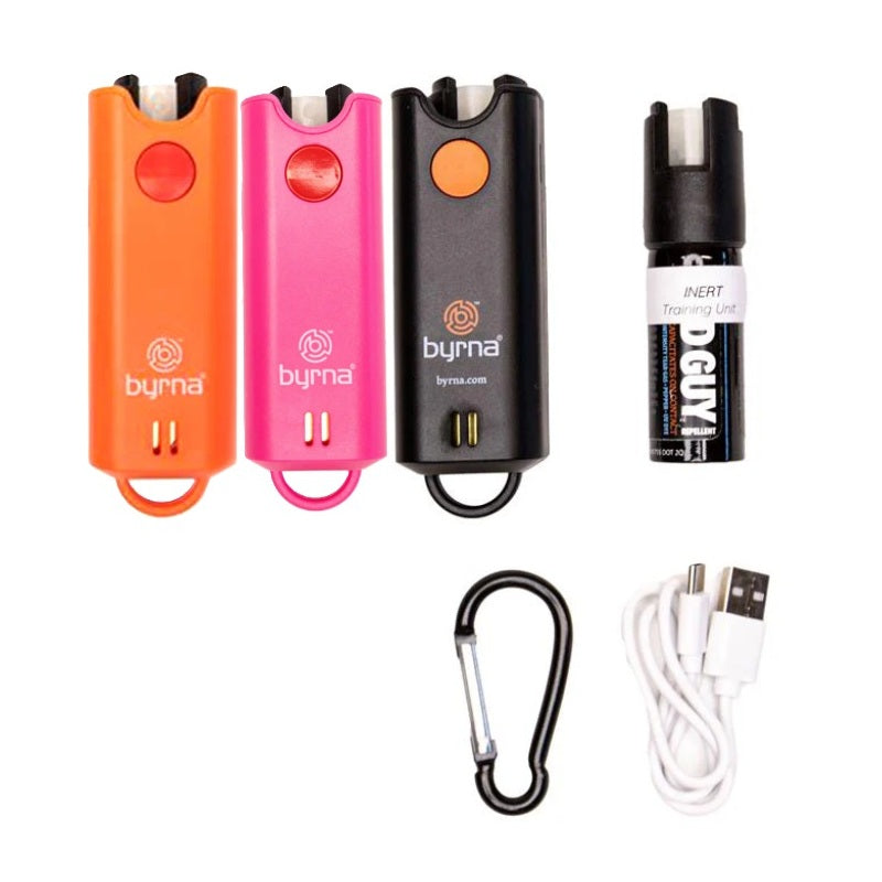 Duo (Alarm & Pepper Spray)