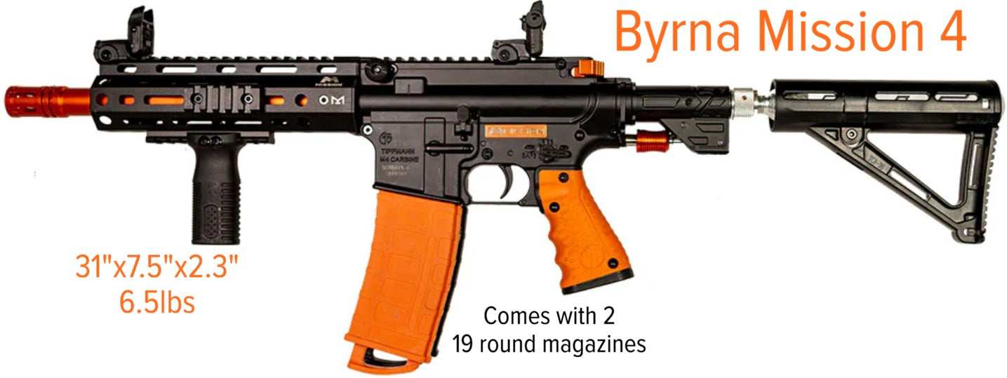 Byrna Mission 4