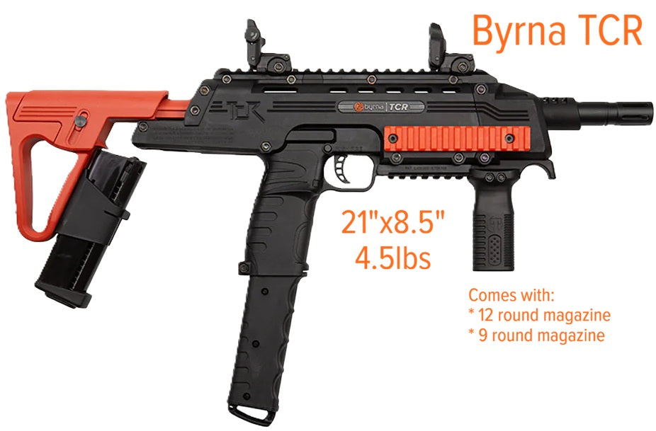 Byrna TCR